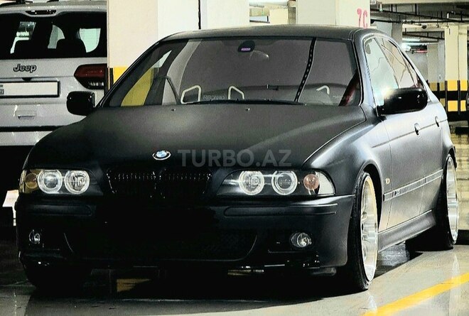 BMW 528 1997, 218,000 km - 2.8 l - Bakı