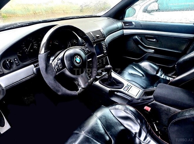 BMW 528 1997, 218,000 km - 2.8 l - Bakı