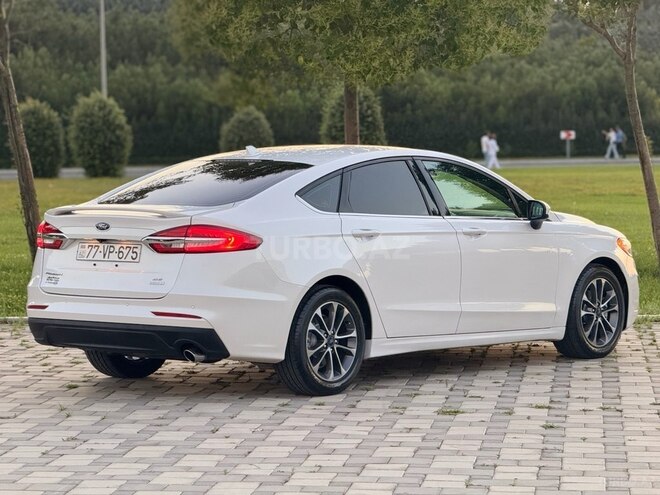 Ford Fusion (North America) 2020, 74,200 km - 1.5 l - Bakı