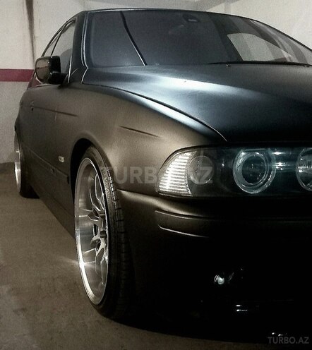 BMW 528 1997, 218,000 km - 2.8 l - Bakı