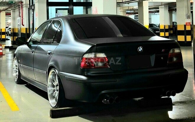 BMW 528 1997, 218,000 km - 2.8 l - Bakı