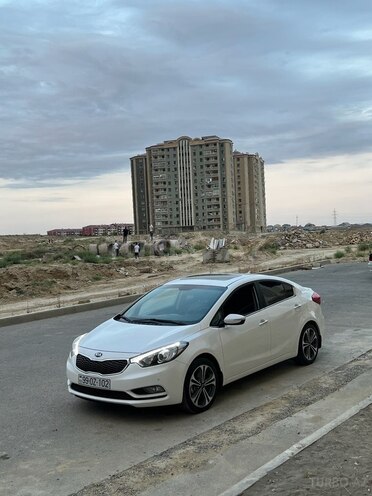 Kia Cerato 2014, 211,000 km - 2.0 l - Bakı