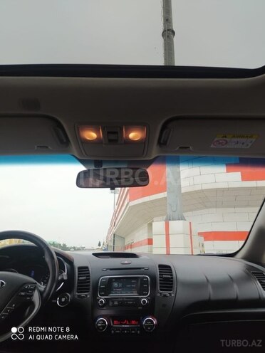 Kia Cerato 2014, 211,000 km - 2.0 l - Bakı