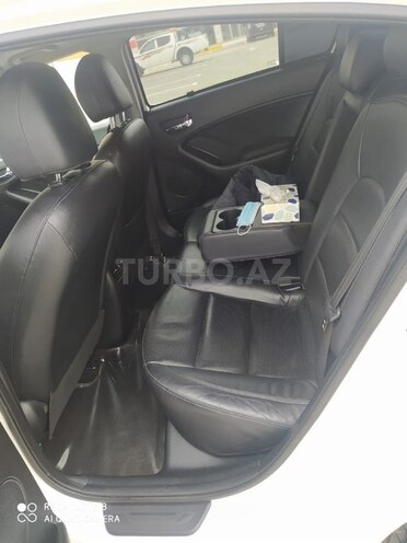 Kia Cerato 2014, 211,000 km - 2.0 l - Bakı