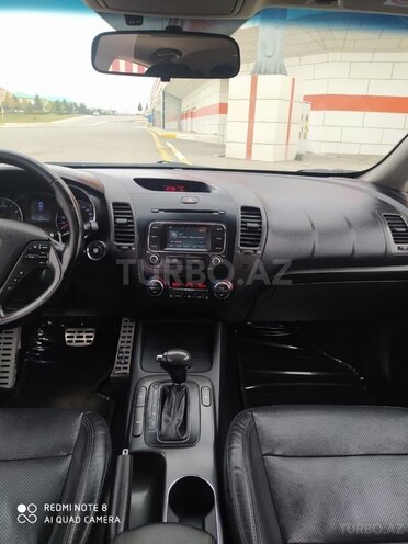 Kia Cerato 2014, 211,000 km - 2.0 l - Bakı