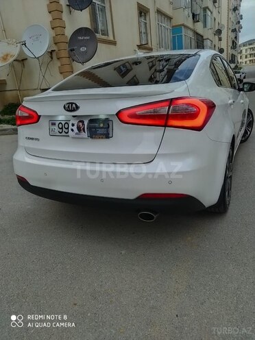 Kia Cerato 2014, 211,000 km - 2.0 l - Bakı