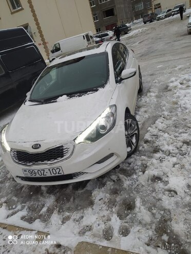 Kia Cerato 2014, 211,000 km - 2.0 l - Bakı