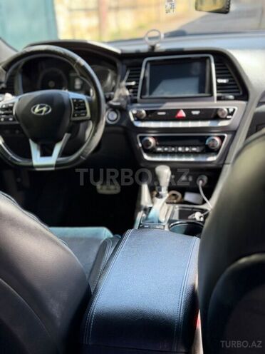 Hyundai Sonata 2019, 119,091 km - 2.0 l - Kürdəmir