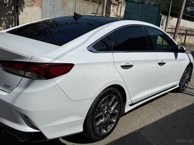 Hyundai Sonata 2019, 119,091 km - 2.0 l - Kürdəmir