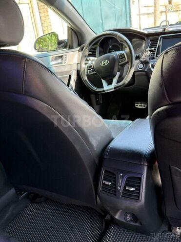 Hyundai Sonata 2019, 119,091 km - 2.0 l - Kürdəmir