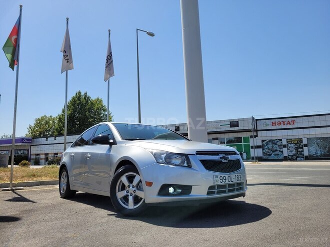 Chevrolet Cruze 2014, 184,000 km - 1.4 l - Ağdaş