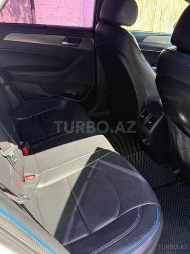 Hyundai Sonata 2019, 119,091 km - 2.0 l - Kürdəmir