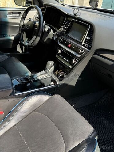 Hyundai Sonata 2019, 119,091 km - 2.0 l - Kürdəmir