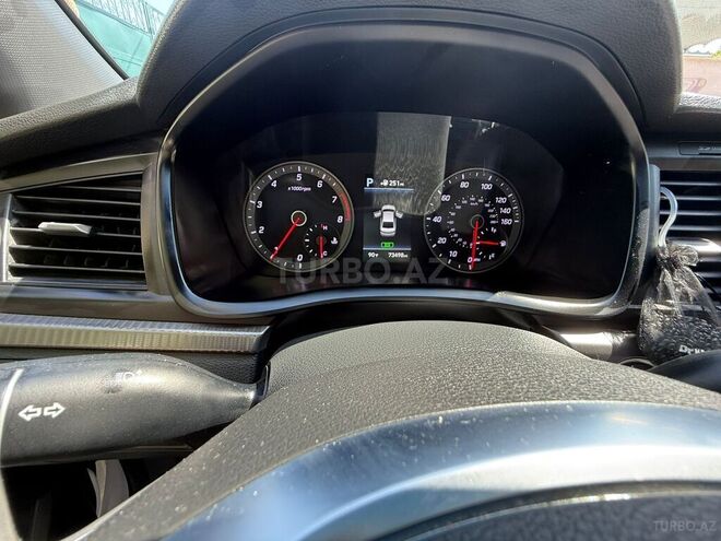 Hyundai Sonata 2019, 119,091 km - 2.0 l - Kürdəmir