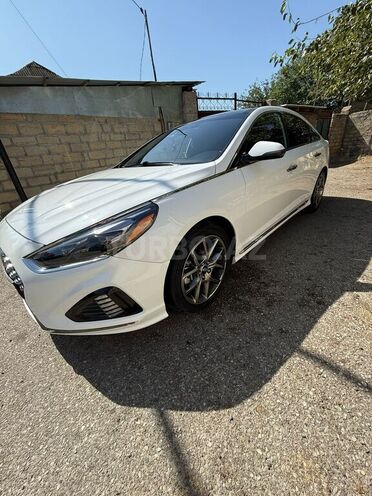 Hyundai Sonata 2019, 119,091 km - 2.0 l - Kürdəmir