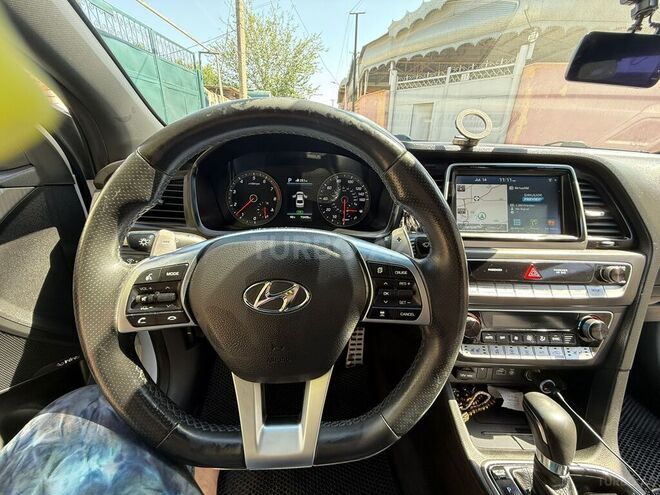 Hyundai Sonata 2019, 119,091 km - 2.0 l - Kürdəmir