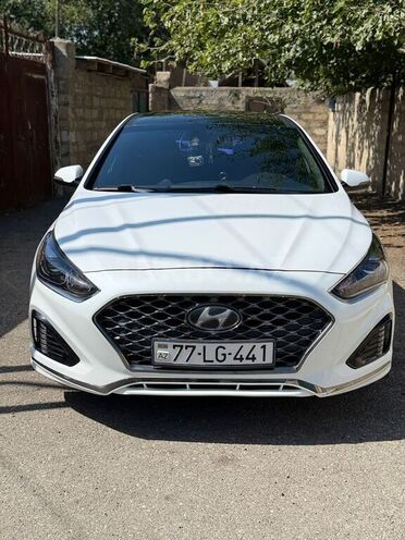 Hyundai Sonata 2019, 119,091 km - 2.0 l - Kürdəmir