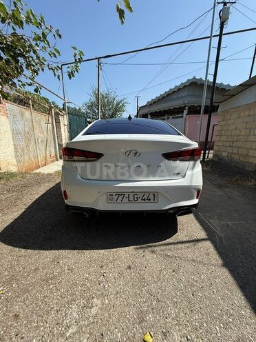 Hyundai Sonata 2019, 119,091 km - 2.0 l - Kürdəmir