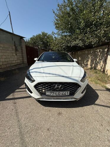 Hyundai Sonata 2019, 119,091 km - 2.0 l - Kürdəmir