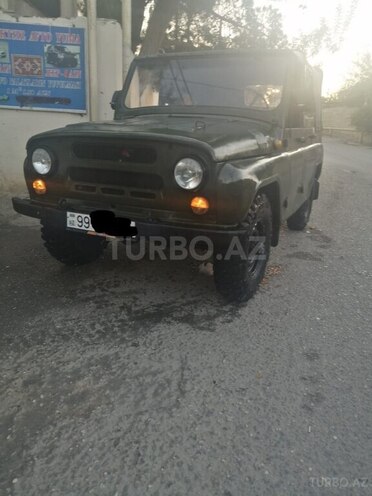 UAZ 469 2003, 360,000 km - 2.5 l - Bakı