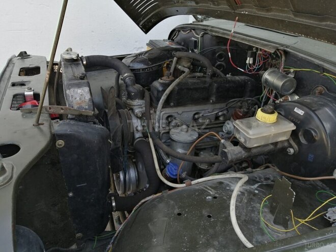 UAZ 469 2003, 360,000 km - 2.5 l - Bakı