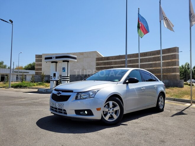 Chevrolet Cruze 2014, 184,000 km - 1.4 l - Ağdaş