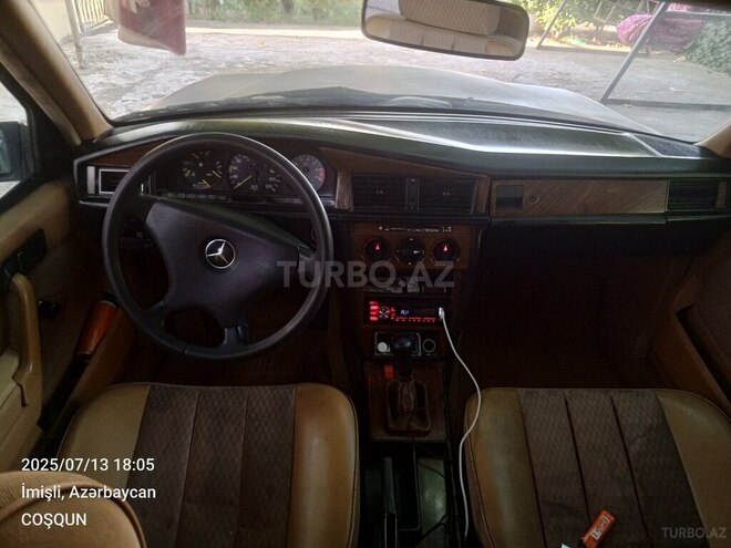 Mercedes 190 1991, 450,000 km - 2.0 l - İmişli