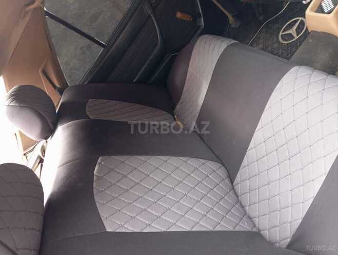 Mercedes E 300 d 1991, 500,000 km - 3.0 л - Qax