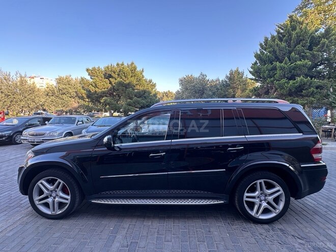 Mercedes GL 550-4