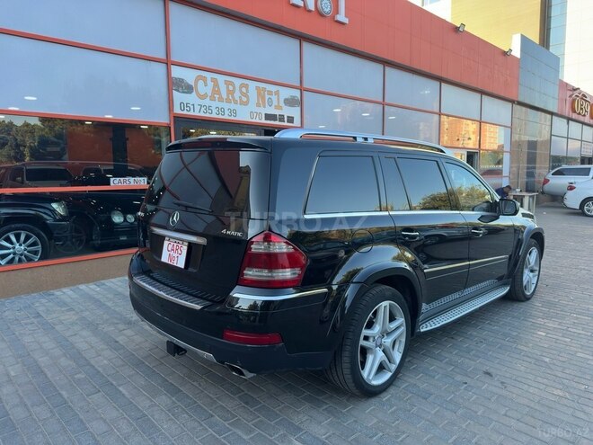 Mercedes GL 550-6
