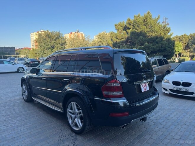 Mercedes GL 550-7