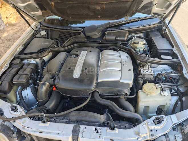 Mercedes E 220 d 2000, 288,000 km - 2.2 l - Bakı