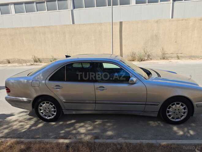 Mercedes E 220 d 2000, 288,000 km - 2.2 l - Bakı