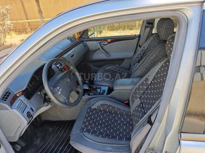Mercedes E 220 d 2000, 288,000 km - 2.2 l - Bakı