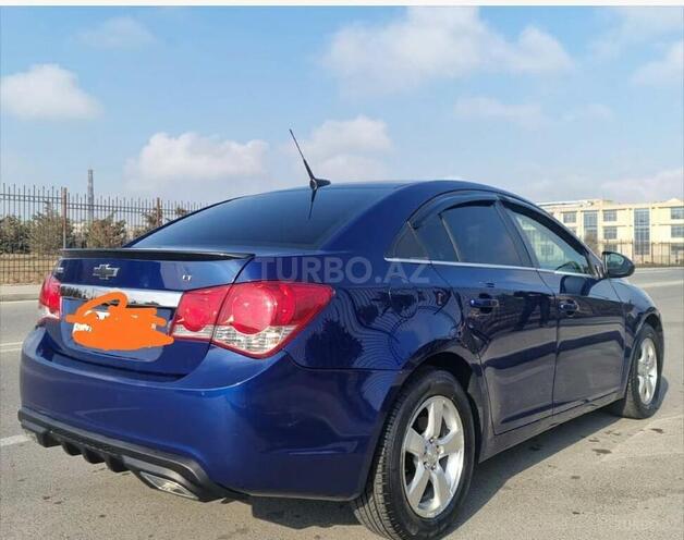 Chevrolet Cruze 2012, 280,000 km - 1.4 l - Bakı