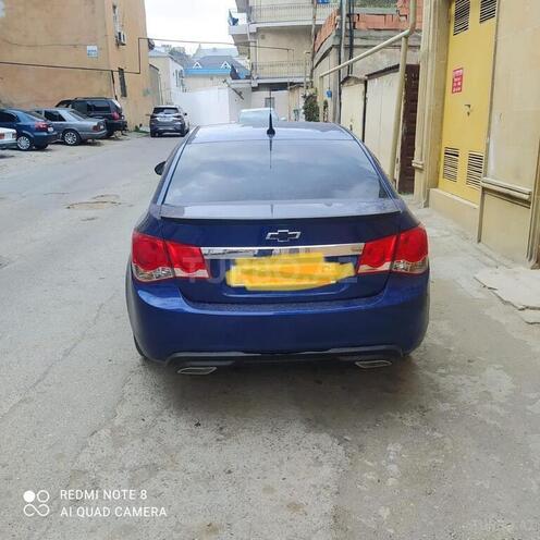 Chevrolet Cruze 2012, 280,000 km - 1.4 l - Bakı