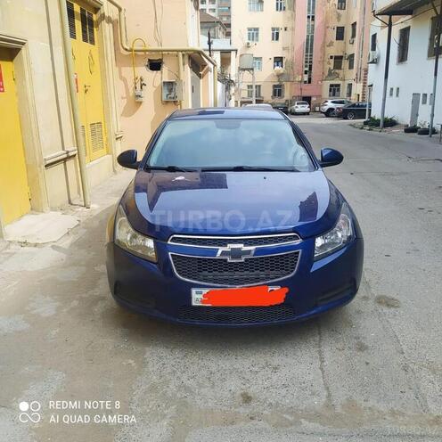 Chevrolet Cruze 2012, 280,000 km - 1.4 l - Bakı