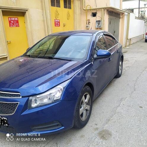 Chevrolet Cruze 2012, 280,000 km - 1.4 l - Bakı