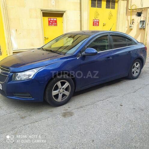 Chevrolet Cruze 2012, 280,000 km - 1.4 l - Bakı