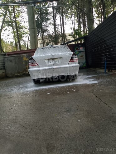 Mercedes C 240 1998, 432,856 km - 2.4 l - Mingəçevir