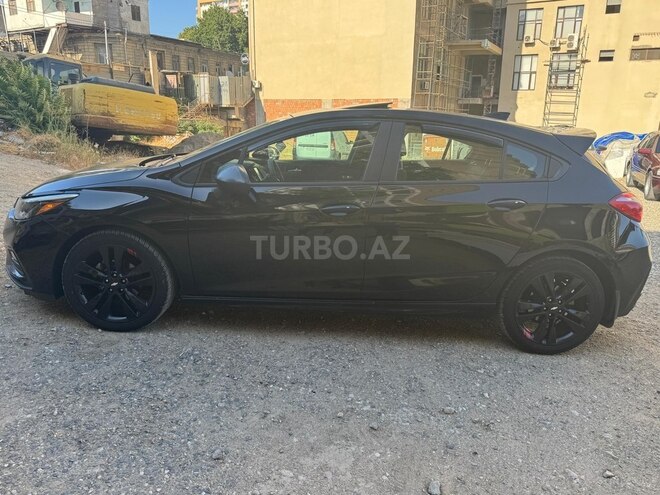 Chevrolet Cruze 2018, 181,000 km - 1.4 l - Bakı