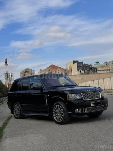 Land Rover Range Rover 2008, 197,800 km - 4.2 l - Bakı