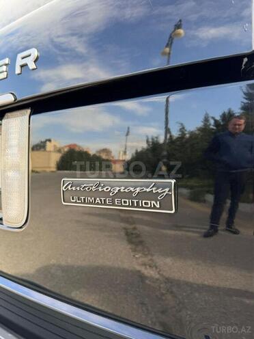 Land Rover Range Rover 2008, 197,800 km - 4.2 l - Bakı