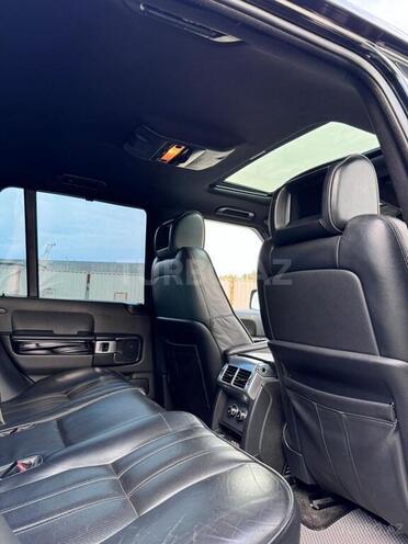Land Rover Range Rover 2008, 197,800 km - 4.2 l - Bakı