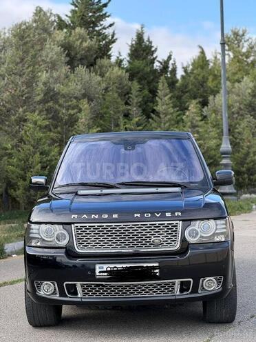 Land Rover Range Rover 2008, 197,800 km - 4.2 l - Bakı