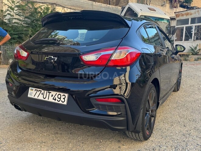 Chevrolet Cruze 2018, 181,000 km - 1.4 l - Bakı