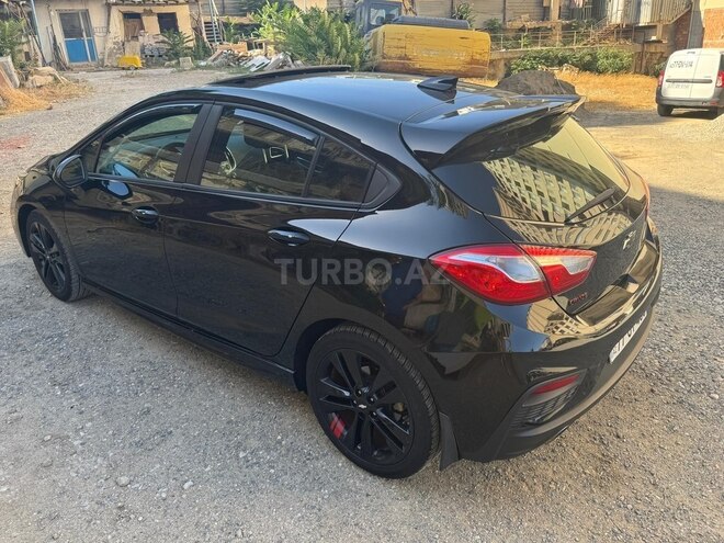 Chevrolet Cruze 2018, 181,000 km - 1.4 l - Bakı
