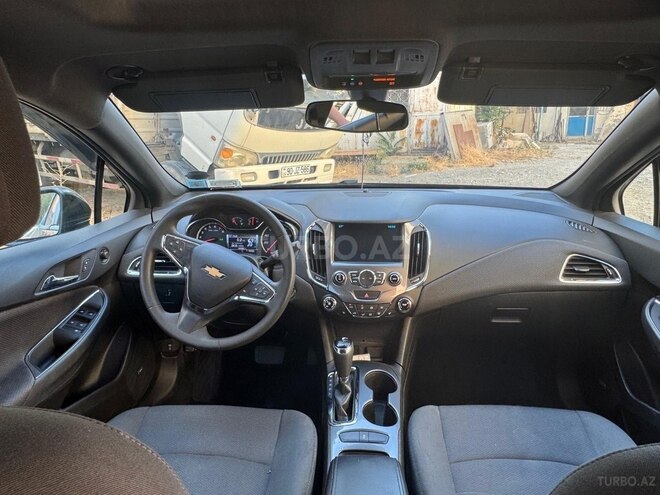 Chevrolet Cruze 2018, 181,000 km - 1.4 l - Bakı