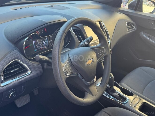 Chevrolet Cruze 2018, 181,000 km - 1.4 l - Bakı