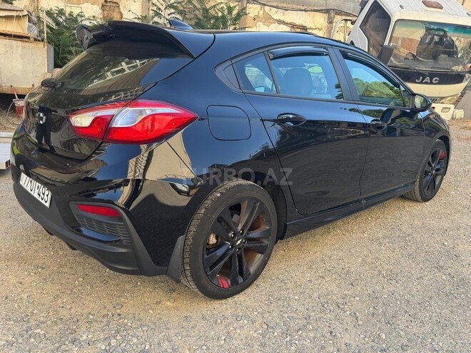 Chevrolet Cruze 2018, 181,000 km - 1.4 l - Bakı